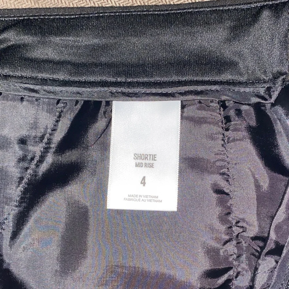 Express High-Rise Black Women's Shorts
